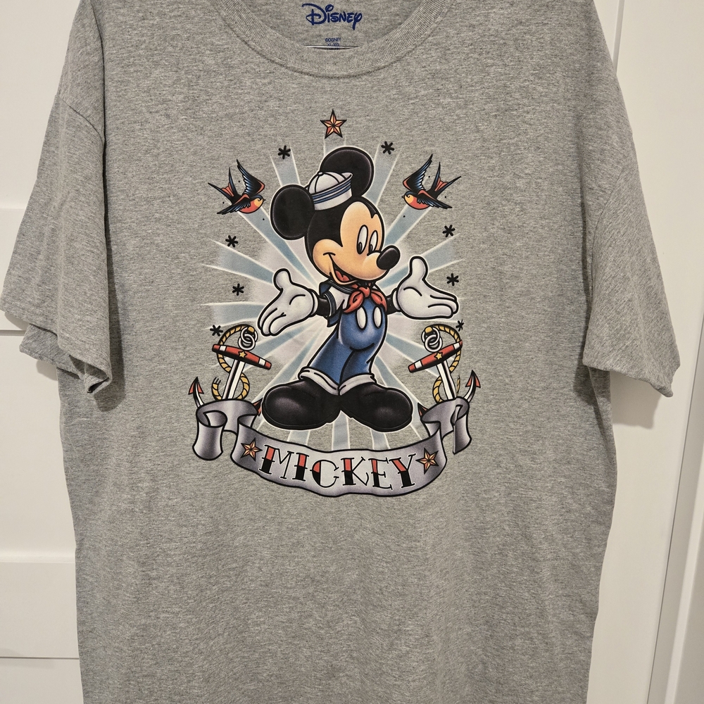 Disney Mickey Mouse T-Shirt